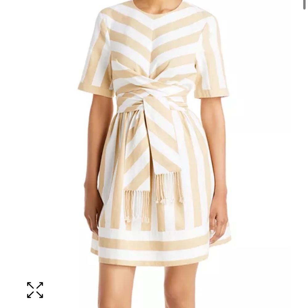staud York Dress
